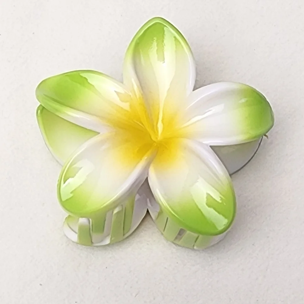 Flower Claw Clip Hair Accessories